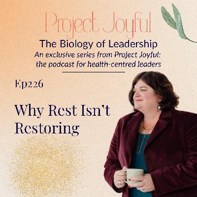 The Restoration Gap