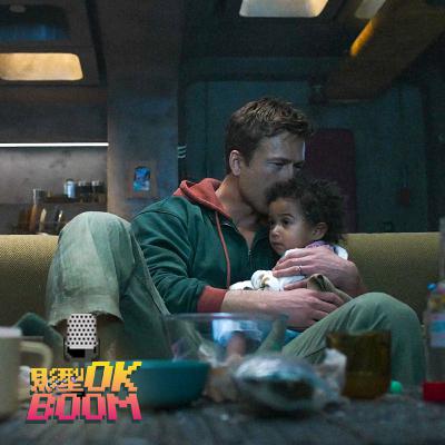 EP.83 你確定玩遊戲拚翻身？會不會是這個社會在玩我們！今天來聊聊《逃亡遊戲 | The Running Man》