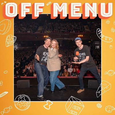 Ep 296: Self Esteem (Live in London)