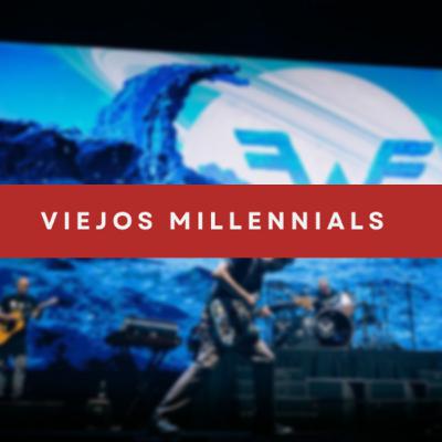 Viejos Millennials Episodio 242 - "Depresión post-recital" Viejos Millennials Episodio 242 - "Depresión post-recital"