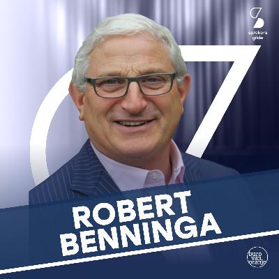 #29 - Robert Benninga - "Ik wil graag impact maken." #29 - Robert Benninga - "Ik wil graag impact maken."