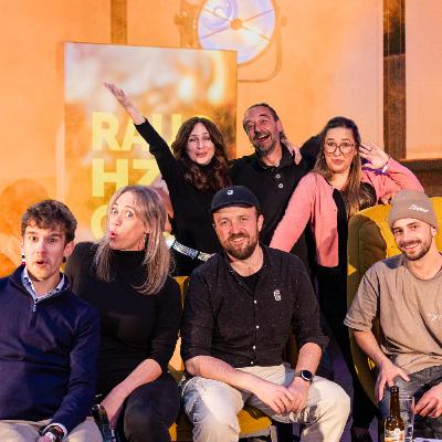 Wenn Wille Berge versetzt. Mit Stephanie Neuner, Benjamin Hundsbichler & Lukas Gleich – Rauchzeichen LIVE Bierol