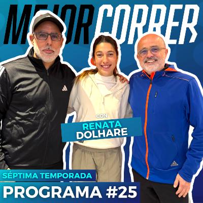 El Cross Country le cambió la vida - #FondoLargo con Renata Dolhare