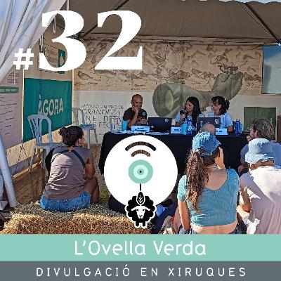 32 | En directe des del Delta Birding Festival amb en Ponç Feliu