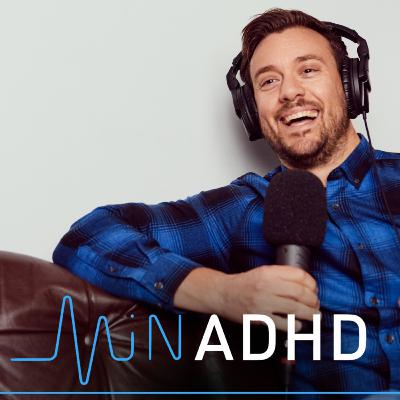 #60- Spesialepisode med Cesilie - ADHD Dansen, en duett av og med Cesilie og den irske setteren Cissi