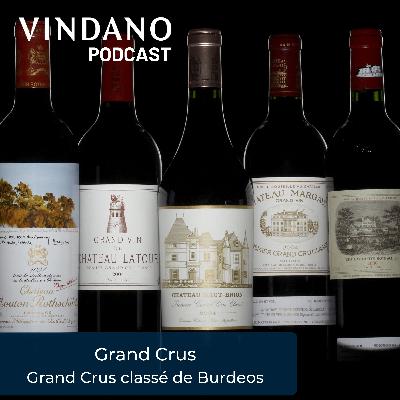 Grand Crus de Burdeos