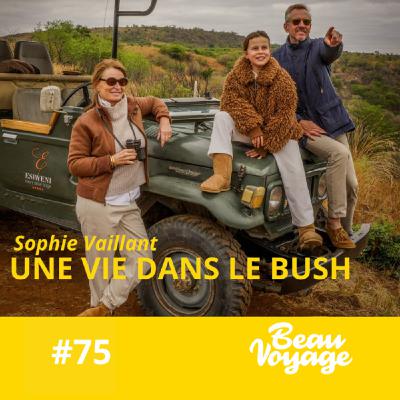 #75 - Sophie : quitter la finance pour la brousse, élever sa fille au milieu des girafes et retaper un lodge #75 - Sophie : quitter la finance pour la brousse, élever sa fille au milieu des girafes et retaper un lodge