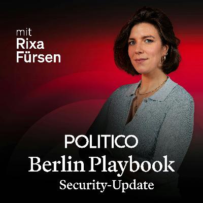 Security-Update: Droht ein Flächenbrand im Nahen Osten? Mit Peter Neumann