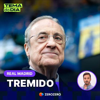 Os dias difíceis de Florentino Pérez no Real Madrid Os dias difíceis de Florentino Pérez no Real Madrid