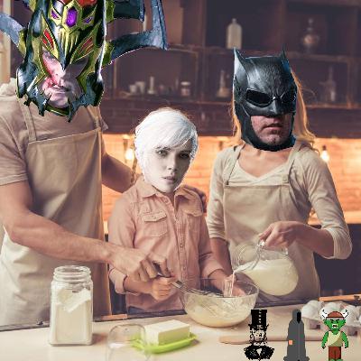 Ep 34- It's A Baking Simulator