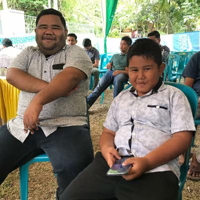 Antara Abo Kuneng Dan Rokok bak jambe