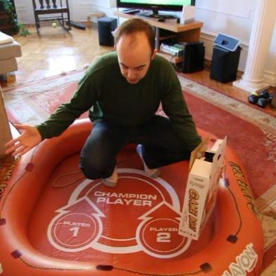 Episode 360 -- Turning 360 Degrees (and Walking Away) Episode 360 -- Turning 360 Degrees (and Walking Away)