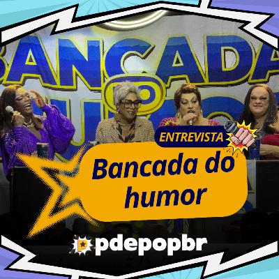 Entrevista com Silvetty Montilla, Thália Bombinha, Márcia Pantera e Valenttini Drag