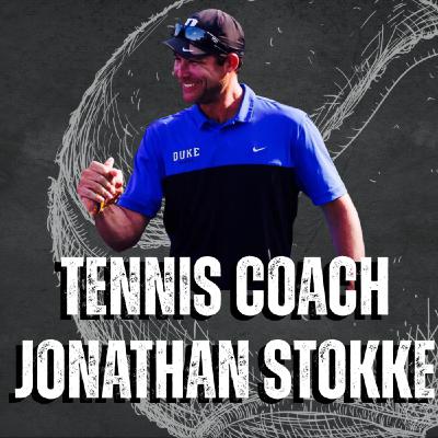 The Coach of All Levels, including World Number 3, Jessica Pegula! Tennis Coach, Jonathan Stokke!