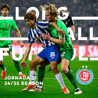24/25 Jornada 21: Not exactly a classic 'Clássico' ...
