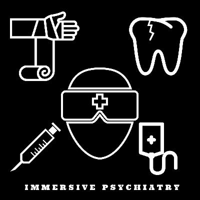 Virtual Reality + Ketamine: Immersive Therapy for Anxiety and Pain During Procedures