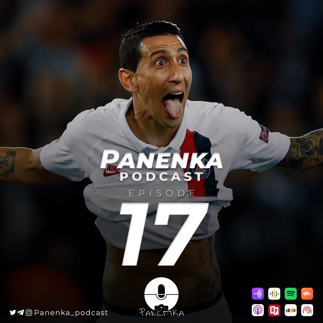 Panenka Ep. 17