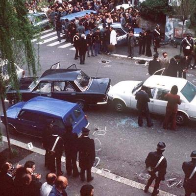 16 marzo 1978. La strage di via Fani 16 marzo 1978. La strage di via Fani
