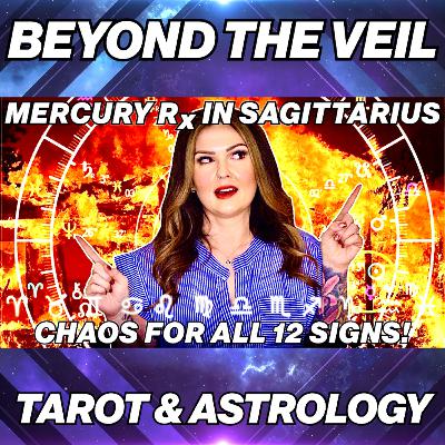 🔥 Mercury Retrograde Sagittarius 2025: Chaos for ALL 12 Signs! 🔥 Mercury Retrograde Sagittarius 2025: Chaos for ALL 12 Signs!