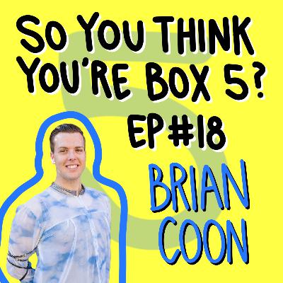 Episode 18: Hey with 3 Y's ft. Brian Coon