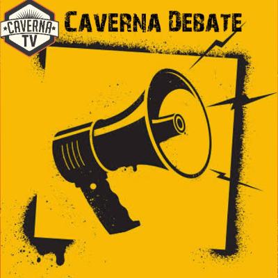 Caverna Debate-Intolerância religiosa com Mestra Darlene da Costa e Mejitó Cleber de Gbésèn