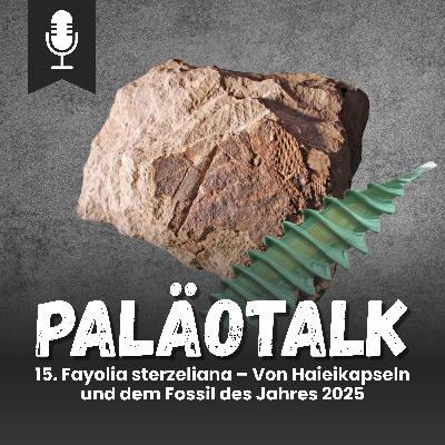 15. Fayolia sterzeliana – Von Haieikapseln und dem Fossil des Jahres 2025 15. Fayolia sterzeliana – Von Haieikapseln und dem Fossil des Jahres 2025