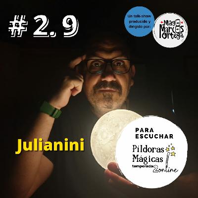PMo T2. 9 - Cuentos con la imaginación - Julianini