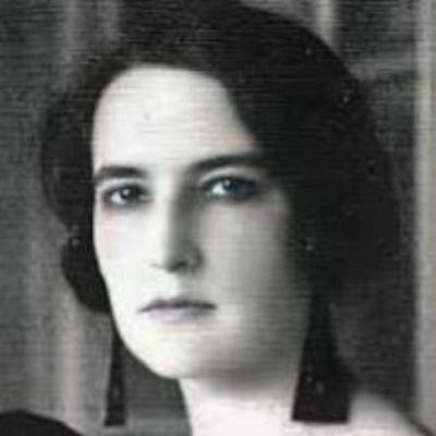 Episode 144: Adela Gargollo Freer Episode 144: Adela Gargollo Freer