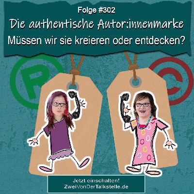 Die authentische Autor:innenmarke: Müssen wir sie kreieren oder entdecken? Die authentische Autor:innenmarke: Müssen wir sie kreieren oder entdecken?