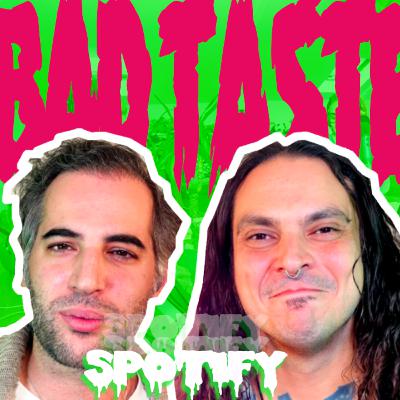 BAD TASTE | SLASHER | Dos buenas película y cineclub podcast sobre cine para reír del fin del mundo. BAD TASTE | SLASHER | Dos buenas película y cineclub podcast sobre cine para reír del fin del mundo.
