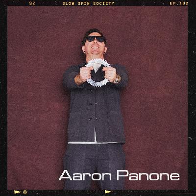 The Slow Spin Society Podcast #102 Engineering Excellence with Aaron Panone (44RN) The Slow Spin Society Podcast #102 Engineering Excellence with Aaron Panone (44RN)