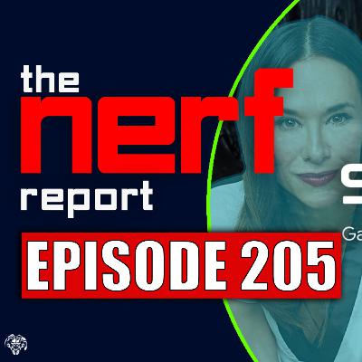 The Ghost of STADIA Games And Entertainment RETURNS!!! -The Nerf Report Ep. 205