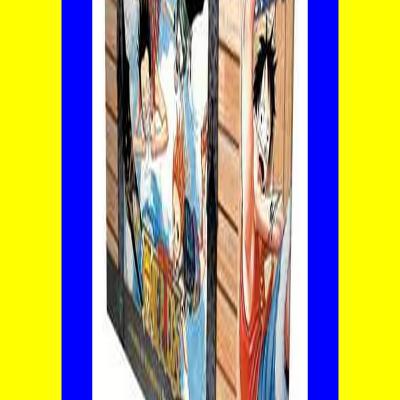 [READ PDF] Kindle One Piece Box Set Vol. 2 (Download Ebook)