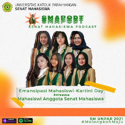 28. #Ngopi(SPESIAL) - Para Srikandi Senat 2021 Bicara Soal Kepemimpinan !!