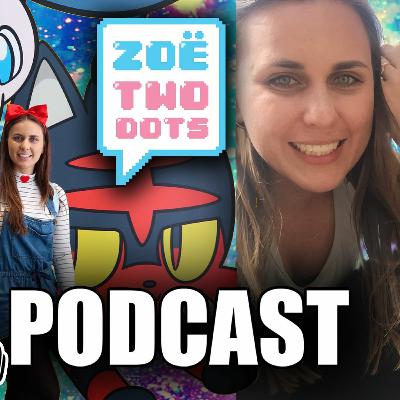#6 ZoeTwoDots #6 ZoeTwoDots