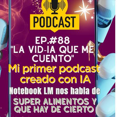 🪴EP#88🌱La IA analiza los superalimentos y los suplementos de Simon Ourian.