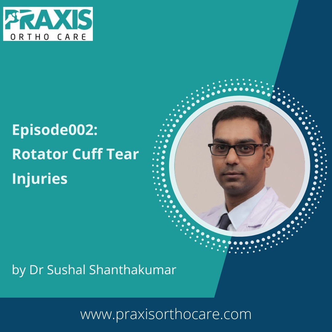 Praxis Ortho Care Podcast