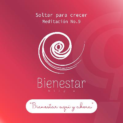 Meditación Guiada Episodio 9 - Soltar para crecer