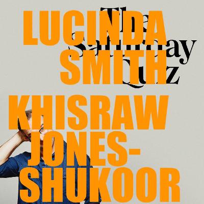 Trivia Knife with Lucinda Smith and Khisraw Jones-Shukoor
