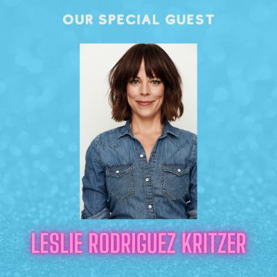 Leslie Rodriguez Kritzer Season 1 Episode 4 Leslie Rodriguez Kritzer Season 1 Episode 4
