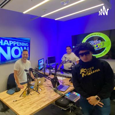 SHOW RANDOM LUNES/ABRIL/28/2025
