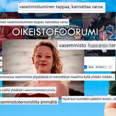 Sukelsin suositulle oikeistofoorumille selvittämään, miten siellä suhtauduttiin Renee Goodin kuolemaan Sukelsin suositulle oikeistofoorumille selvittämään, miten siellä suhtauduttiin Renee Goodin kuolemaan