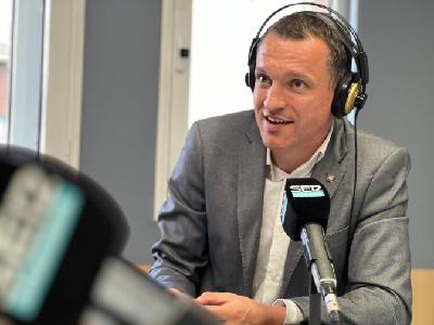 Òscar Ordeig avisa de la falta peix per Nadal si la UE "no dona més dies de pesca" al sector