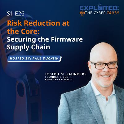 Risk Reduction at the Core: Securing the Firmware Supply Chain