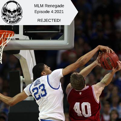 Rejected! Turning Negative Positive