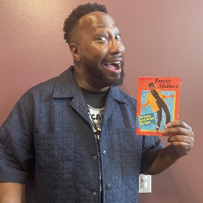"I Wanted to Be a Cartoon Character," Billy Allen animates his journey from nursing major to library school, starting with Lean Mean Urkell Machine (Bonnie Worth, 1992).