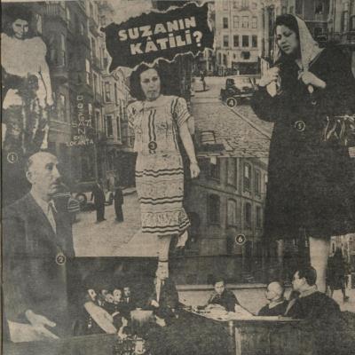 Mis Sokağı Cinayeti