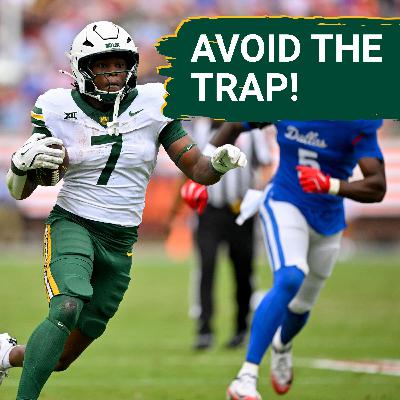 TRAP: Dave Aranda's Defense Getting HUGE Test With Air Raid ATTACK, Baylor UNDERESTIMATING Samford?