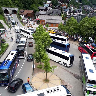 Hallstatt – Kernmagazinplatz