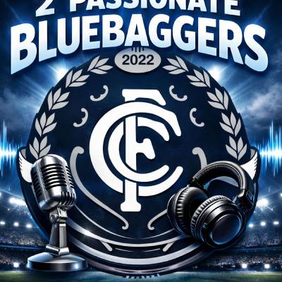 The 2 Passionate Blue Baggers are BACK! The 2 Passionate Blue Baggers are BACK!